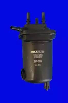 Топливный фильтр ELG5354 MECAFILTER