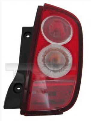 Задний фонарь 11-0364-01-2 TYC