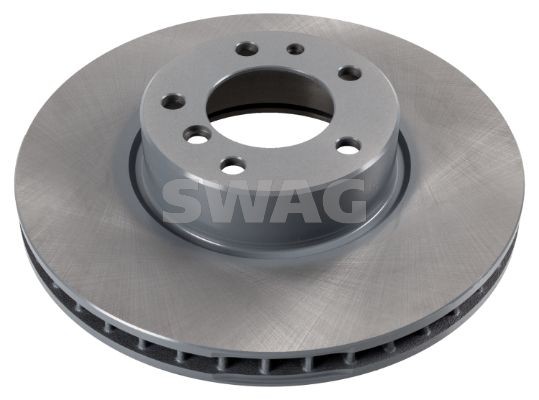 Тормозной диск 20 91 8557 SWAG