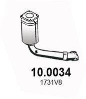 Катализатор 100034 ASSO