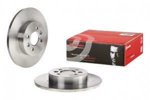 Тормозной диск 08.9465.10 BREMBO