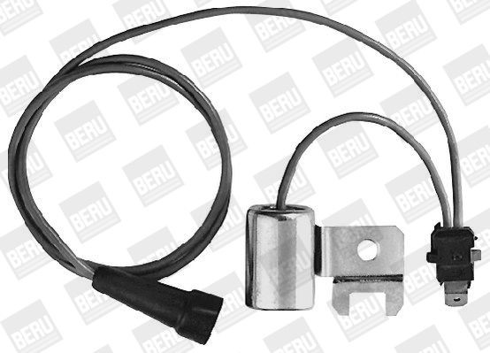 Конденсатор, система зажигания ZK127 BERU