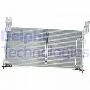 Конденсатор, кондиционер TSP0225380 DELPHI