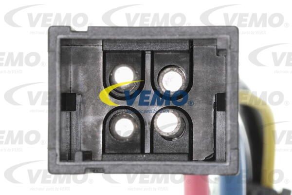 Блок управления, отопление / вентиляция V30-77-0013 VEMO