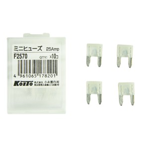 Предохранитель F2570 KOITO