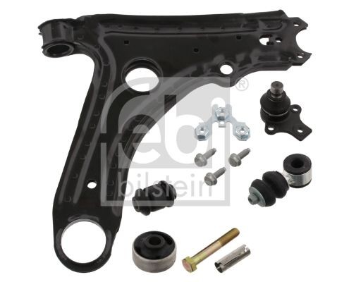 Болт крепления колеса 07955 FEBI BILSTEIN