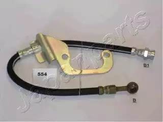 Кронштейн, тормозный шланг TF554 JAPAN PARTS GROUP