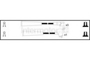 Ккомплект проводов зажигания 83087 STANDARD