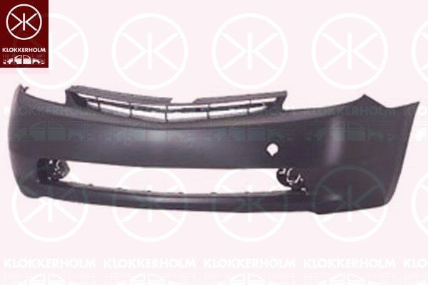Капот двигателя 8116280A1 KLOKKERHOLM