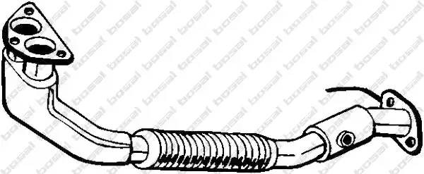 Выпускной трубопровод 836275 BOSAL
