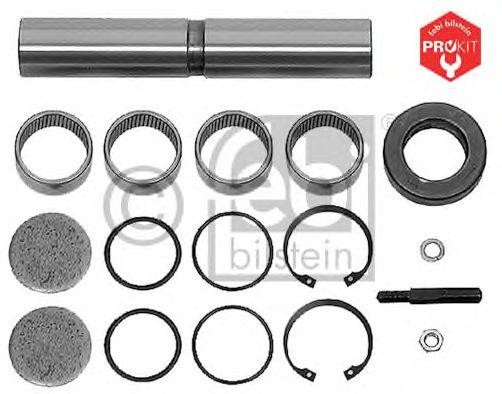 Ремкомплект, шкворень поворотного кулака 08535 FEBI BILSTEIN
