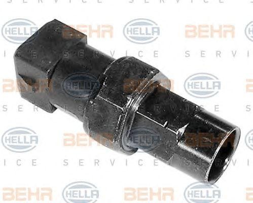 Пневматический выключатель, кондиционер 6ZL 351 028-091 HELLA