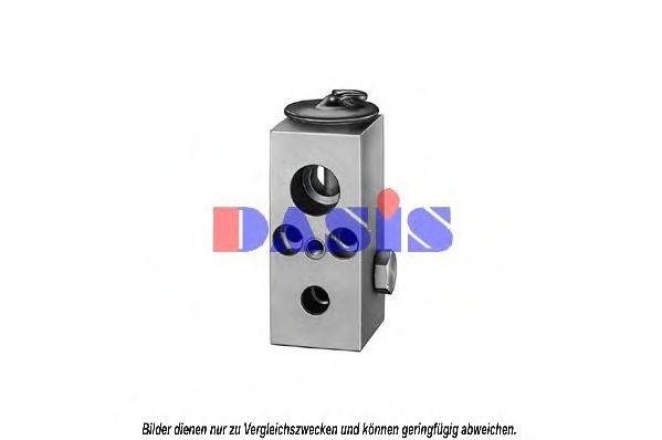 Расширительный клапан, кондиционер 840020N AKS DASIS