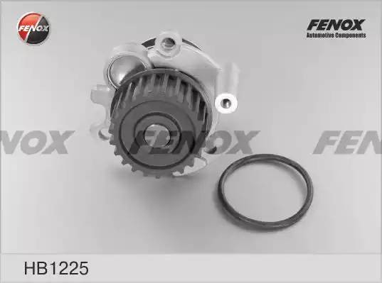 Насос - помпа системы охлаждения ДВС HB1225 FENOX