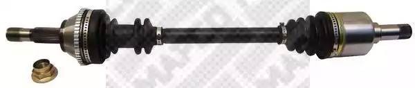 Приводной вал 16430 MAPCO