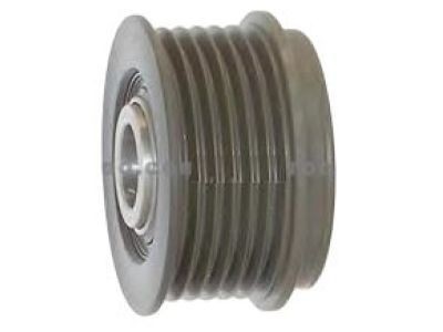 Шкив генератора 53013 554AE CHRYSLER