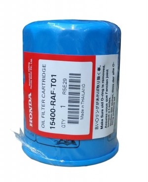 Фильтр масляный двигателя 15400-RAF-T01 HONDA