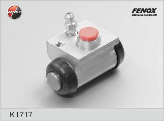 Цилиндр тормозной рабочий K1717 FENOX