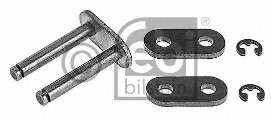 Цепное звено, цепь привода 09280 FEBI BILSTEIN