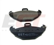 Колодки тормозные дисковые 321698EGT EGT