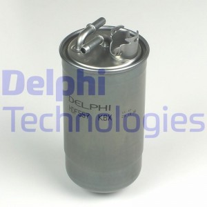 Свеча накаливания HDS319 DELPHI