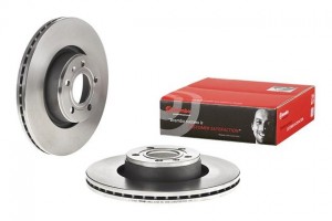 Тормозной диск 09.9540.14 BREMBO