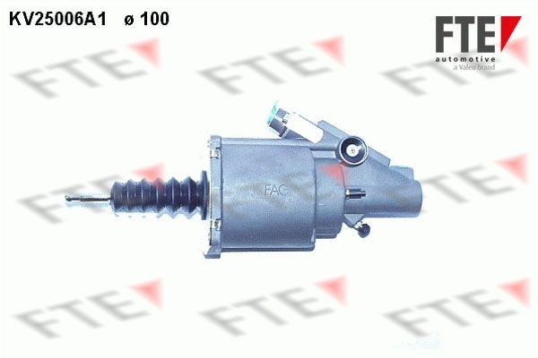 Усилитель сцепления KV25006A1 FTE
