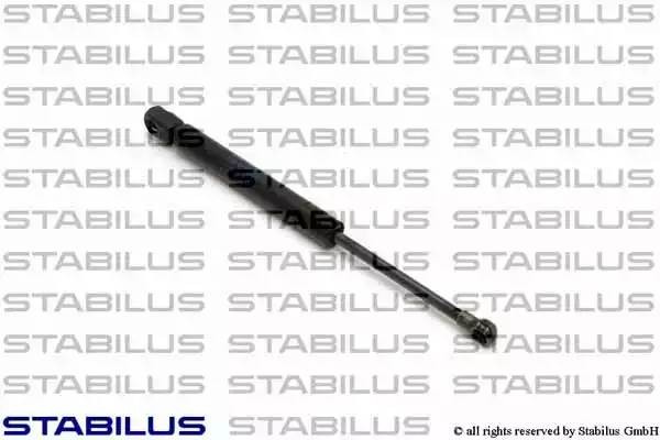Упругий элемент, крыша 0728PB STABILUS