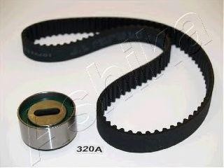 Комплект ремня ГРМ KCT320A ASHIKA