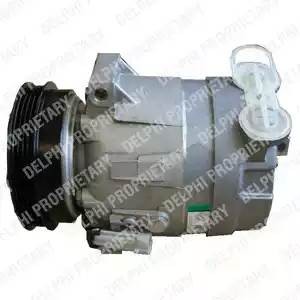 Компрессор, кондиционер TSP0155469 DELPHI