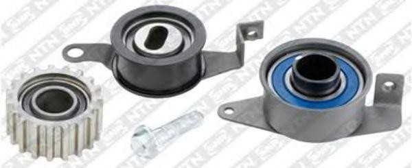 Комплект ремня ГРМ KD452.09 NTN SNR
