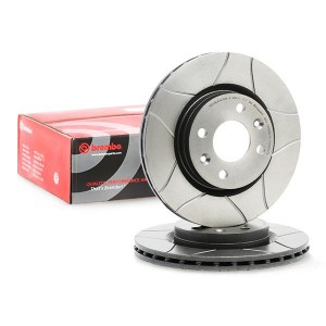 Тормозной диск 09.5802.76 BREMBO