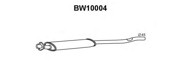 Предглушитель выхлопных газов BW10004 VENEPORTE