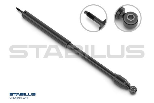 Амортизатор рулевого управления 1817DS STABILUS