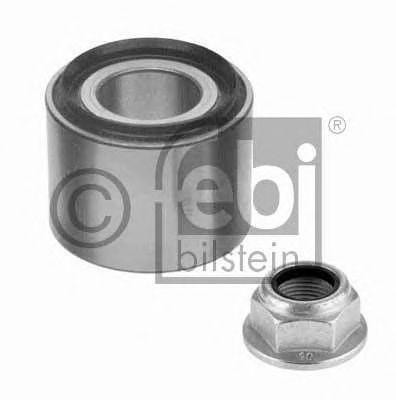 Комплект подшипника ступицы колеса 05537 FEBI BILSTEIN