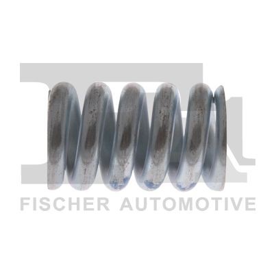 Пружина, глушитель 125904 FISCHER