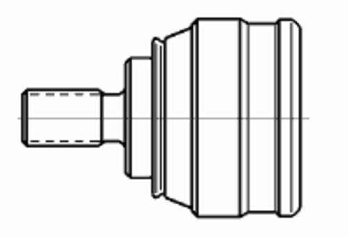 ШРУС 302 363 LOBRO