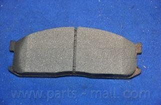 Колодки тормозные дисковые PKB-004 PMC PARTS MALL
