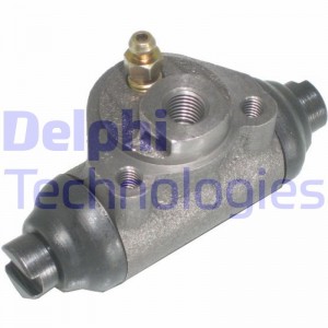 Колесный тормозной цилиндр LW70028 DELPHI