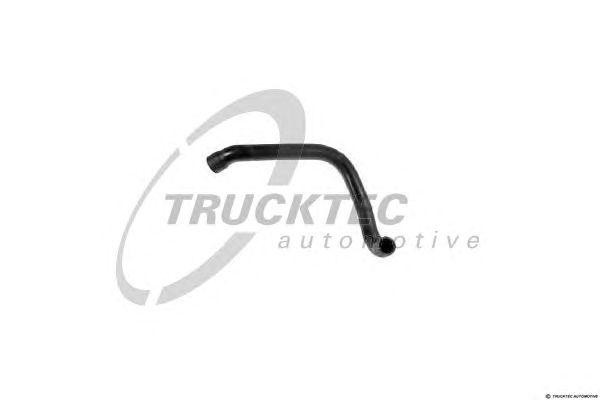 Шланг радиатора 02.40.063 TRUCKTEC