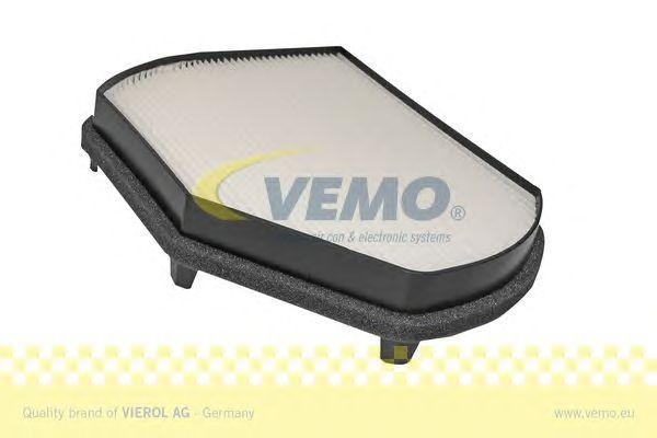 Фильтр, воздух во внутренном пространстве V30-30-1019-1 VEMO