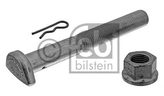 Болт крепления колеса 01839 FEBI BILSTEIN