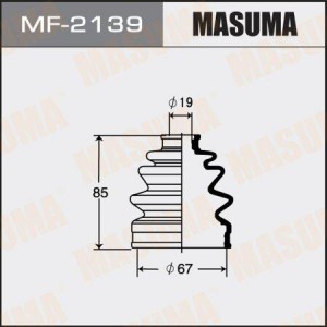 Пыльник ШРУСа MF-2139 MASUMA