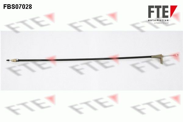 Трос, стояночная тормозная система FBS07028 FTE
