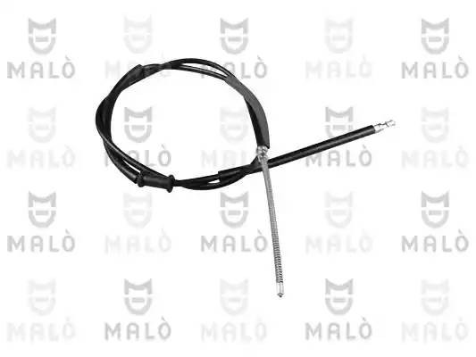 Трос, стояночная тормозная система 21405 MALO