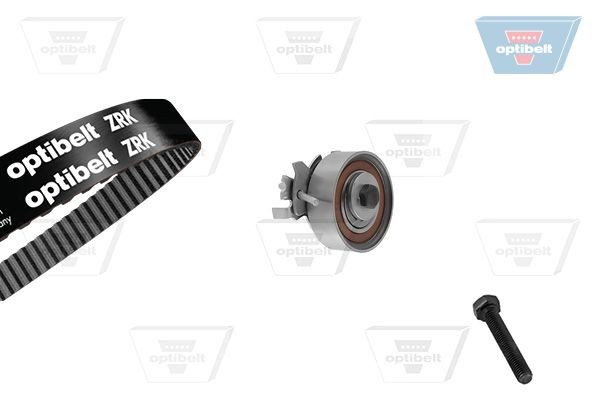 Комплект ремня ГРМ KT1002 OPTIBELT