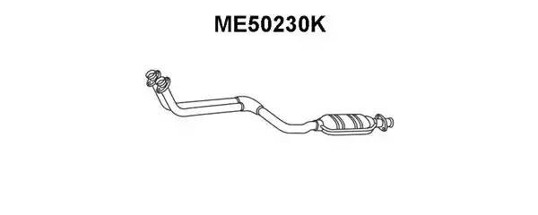 Катализатор ME50230K VENEPORTE
