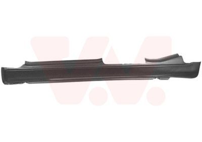 Накладка порога 8105103 VAN WEZEL