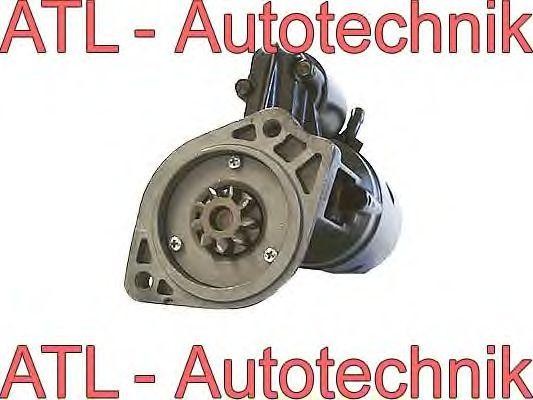 Стартер A 14 760 ATL DELTA AUTOTECHNIK