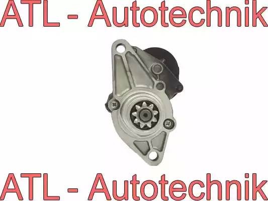 Стартер A72740 ATL DELTA AUTOTECHNIK